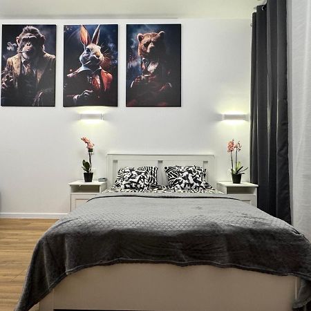 Chicago Apartment Katowice Exterior photo