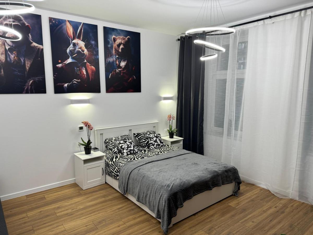 Chicago Apartment Katowice Exterior photo