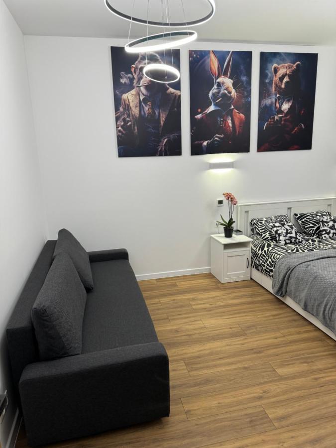 Chicago Apartment Katowice Exterior photo